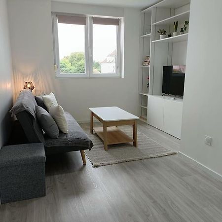 Appartement Entier F3 Renove - Petite Pause A Селеста Экстерьер фото