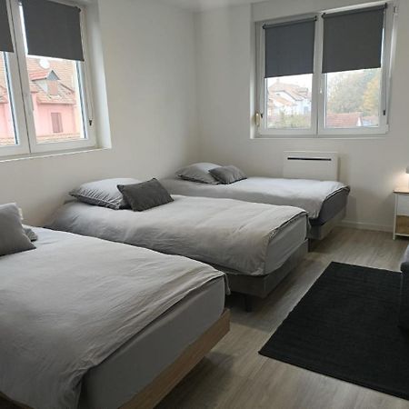 Appartement Entier F3 Renove - Petite Pause A Селеста Экстерьер фото
