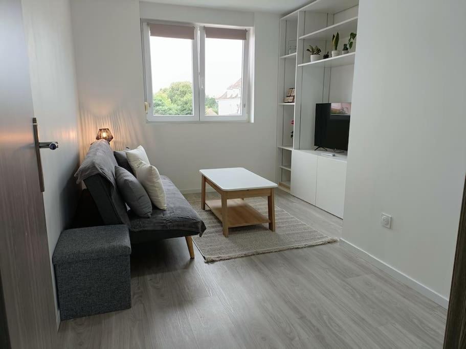 Appartement Entier F3 Renove - Petite Pause A Селеста Экстерьер фото